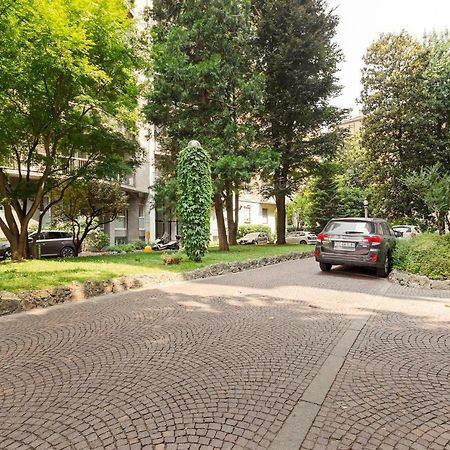 Moscova Balcony Flat Leilighet Milano Eksteriør bilde
