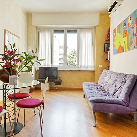 Moscova Balcony Flat Leilighet Milano Eksteriør bilde