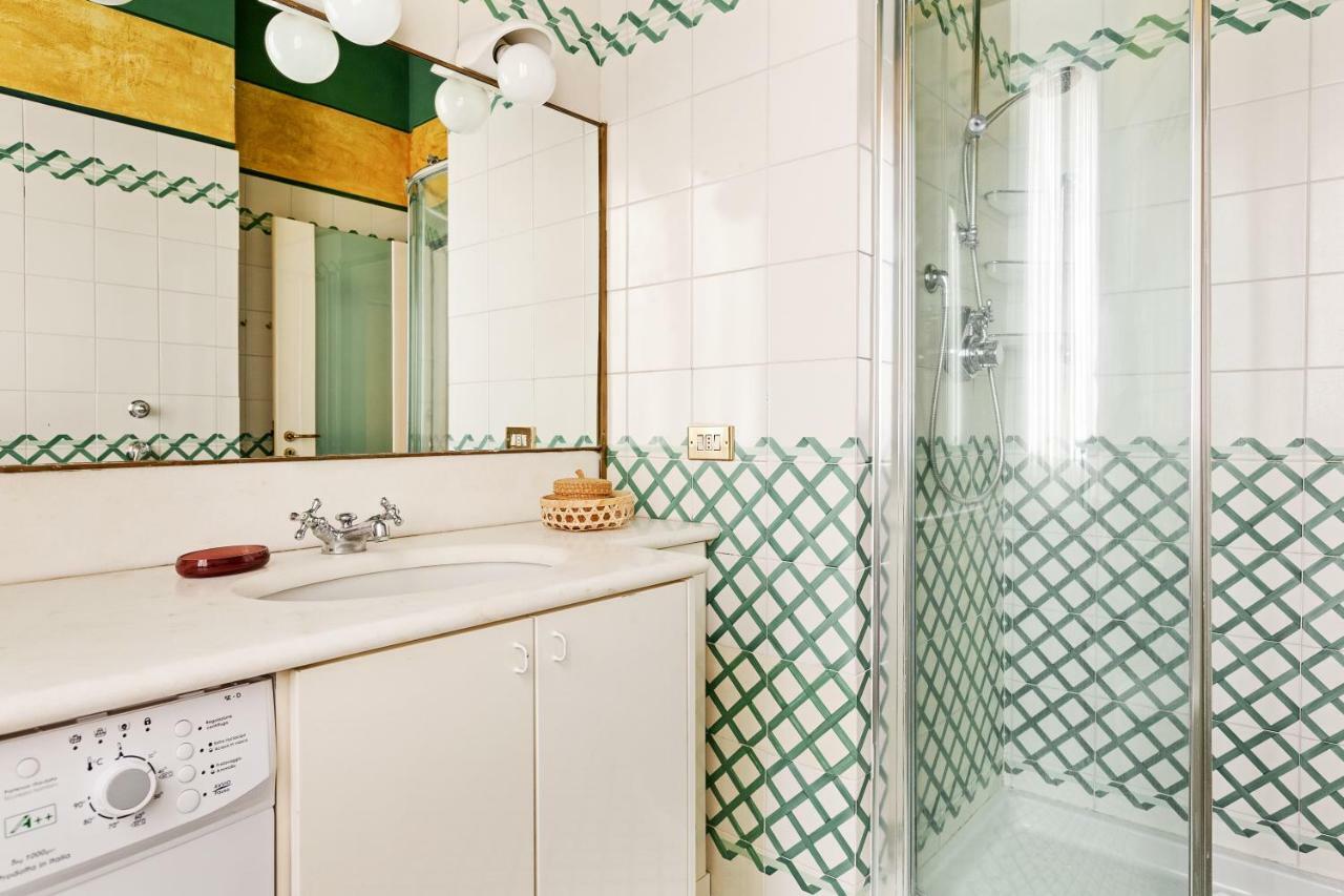 Moscova Balcony Flat Leilighet Milano Eksteriør bilde